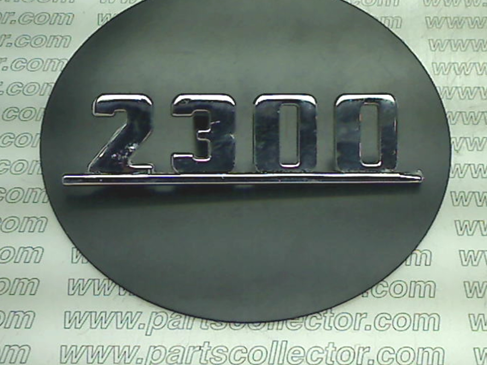 FIAT  Car body code 9081 compatible with: FIAT 2300, FIAT FIAT
